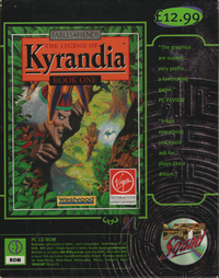 Legend of Kyrandia, Book One: Fables & Fiends - Hit Squad (boxed)