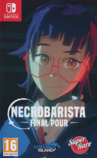 Necrobarista: Final Pour