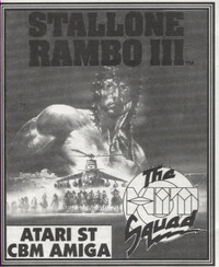 Rambo III (Hit Squad)