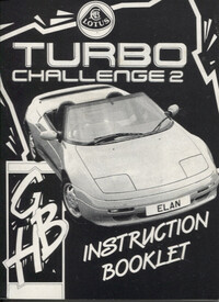 Lotus Turbo Challenge 2