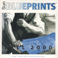 Sun Blueprints - Fall 2000 Edition