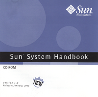 Sun System Handbook