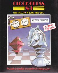 Clock Chess 89