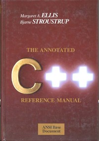 The Annotated C++ Reference Manual