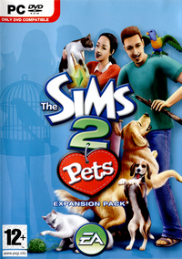 The Sims 2: Pets Expansion Pack