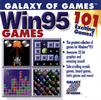 Galaxy of Games Win 95 Games