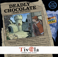 Deadly Chocolate: Crimes and Clues