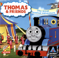 Thomas and Friends: The Great Festival Adventure
