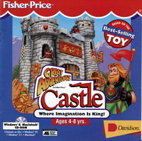 Great Adventures by Fisher-Price: Castle