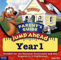 Jump Ahead Year 1