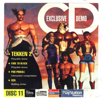Official UK PlayStation Magazine - Disc 11