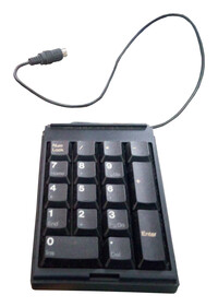IBM KeyPad 3