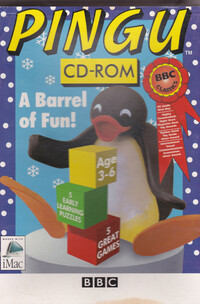 Pingu: a Barrel of Fun