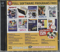 10 Full Software Programs