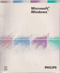 Microsoft Windows Version 3.0 for Philips