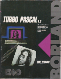 Turbo Pascal 4.0