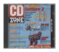 CD Zone (July 1996)