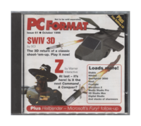 PC Format Issue 61 Cover Disc