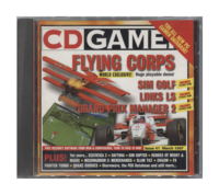 CD Gamer (March 1997)