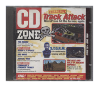 CD Zone (June 1996)