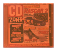CD Zone (December 1996)