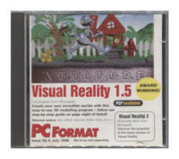 PC Format Issue 58 - Visual Reality 1.5