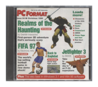 PC Format Issue 64 Cover Disc