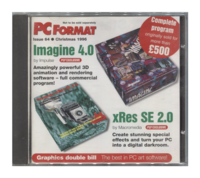 PC Format Issue 64 - Graphics Software