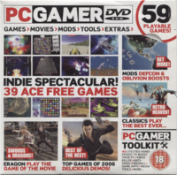 PC Gamer DVD (February 2007)