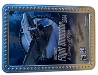Microsoft Flight Simulator 2004 (Steel Case)