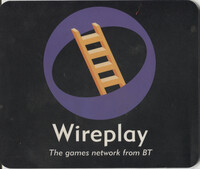 Wireplay Mouse Mat
