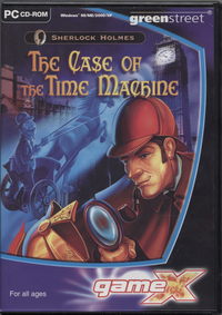 Sherlock Holmes - The Case of the Time Machine