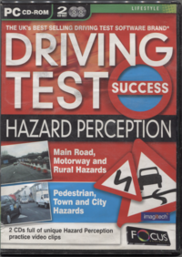 Driving Test Success Hazard Perception