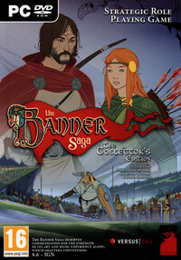 The Banner Saga: The Collector's Edition