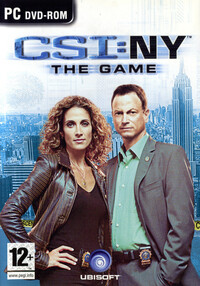 CSI: NY: The Game
