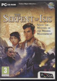 The Serpent of Isis