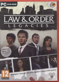 Law & Order: Legacies