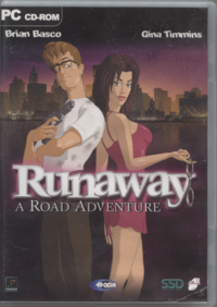 Runaway: A Road Adventure