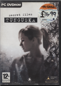 Secret Files: Tunguska