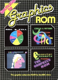 Specification for Graphics ROM