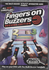 Fingers on Buzzers - Second Edition