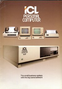 ICL Personal Computer