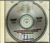 Creature Labs Yeren Sales Material DVD