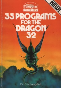 35 Programs for the Dragon 32