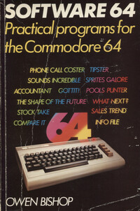 Software 64 - Practical Programs for the Commodore 64