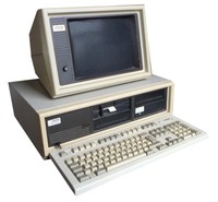 Compaq Deskpro Model 1