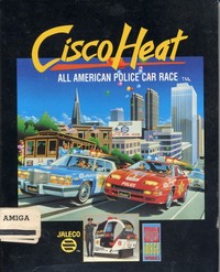 Cisco Heat - All American police car race