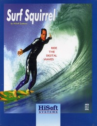Surf Squirrel