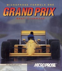 Microprose Formula One - Grand Prix