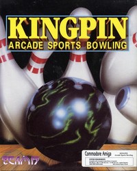 Kingpin Arcade Sports Bowling